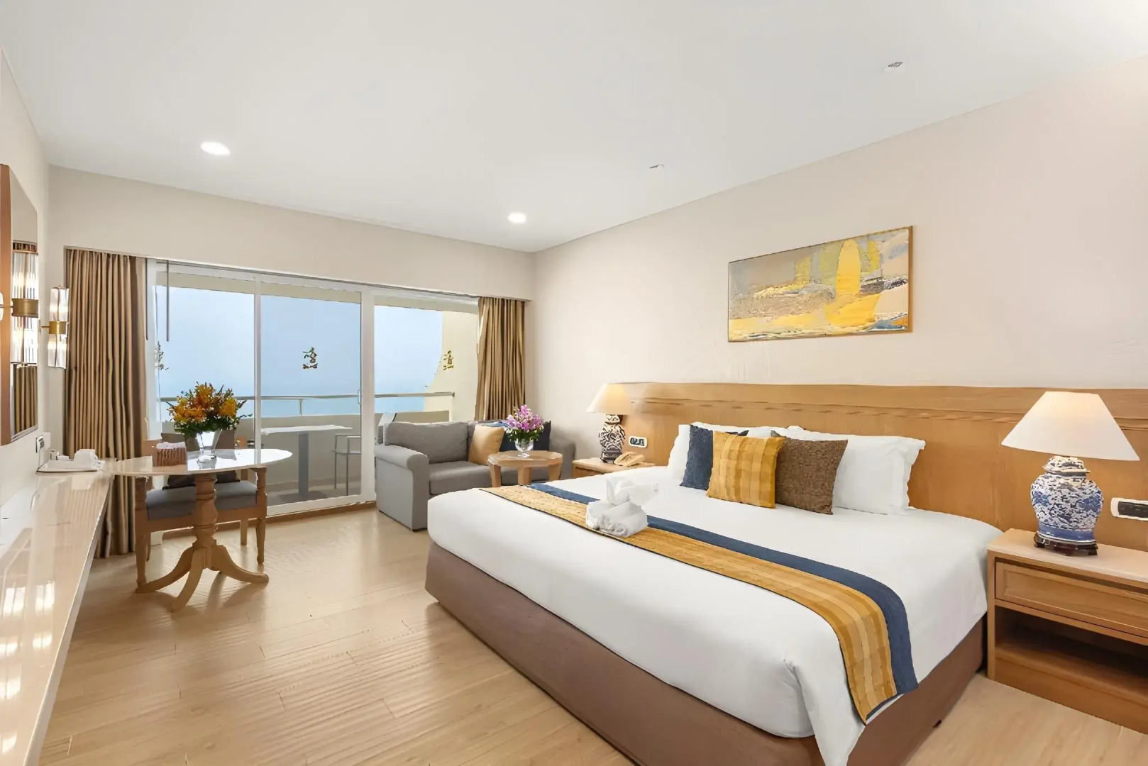 Royal Cliff Beach Hotel Pattaya