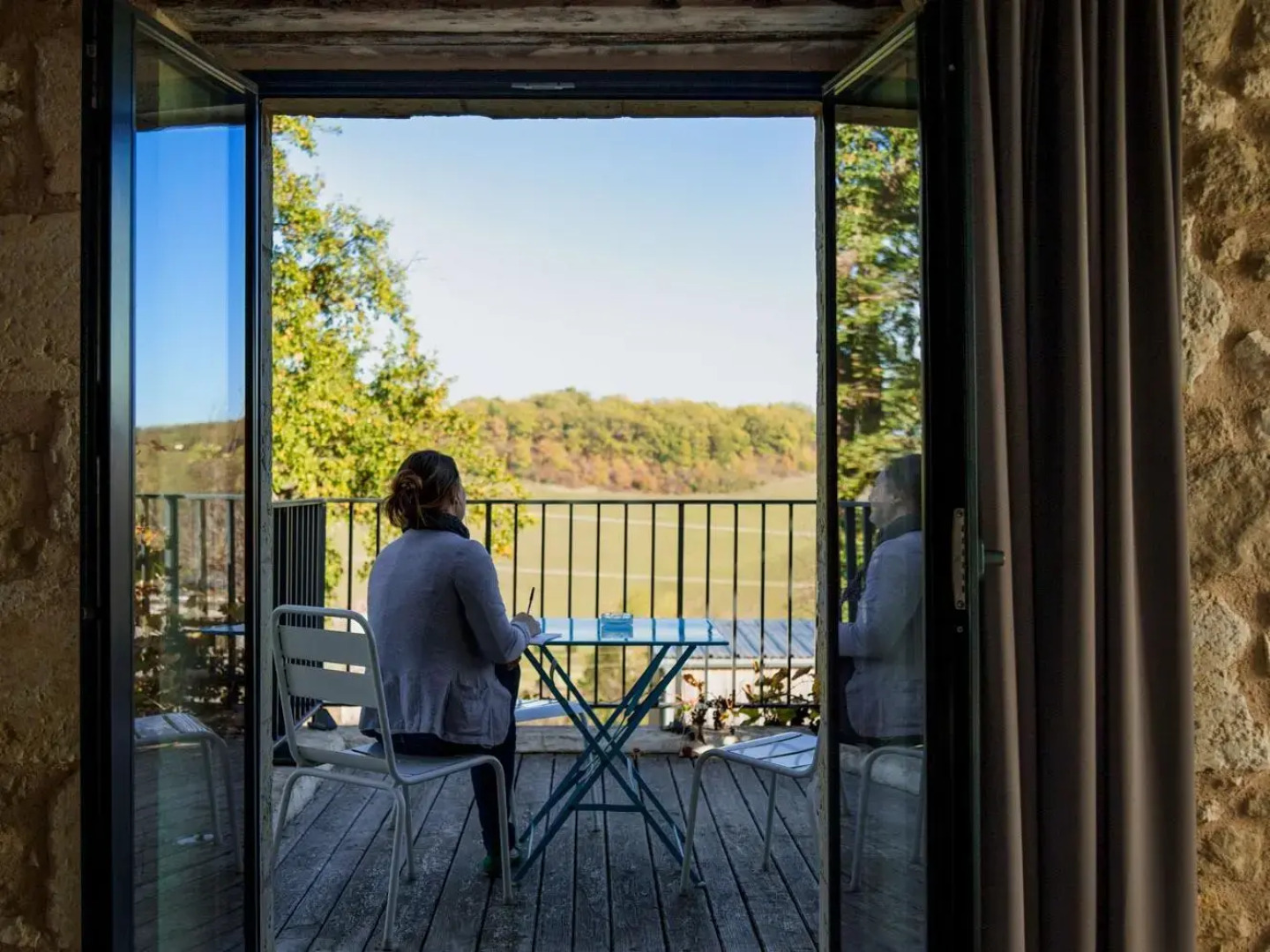 Le Domaine de Baulieu, Singuliers Hotels