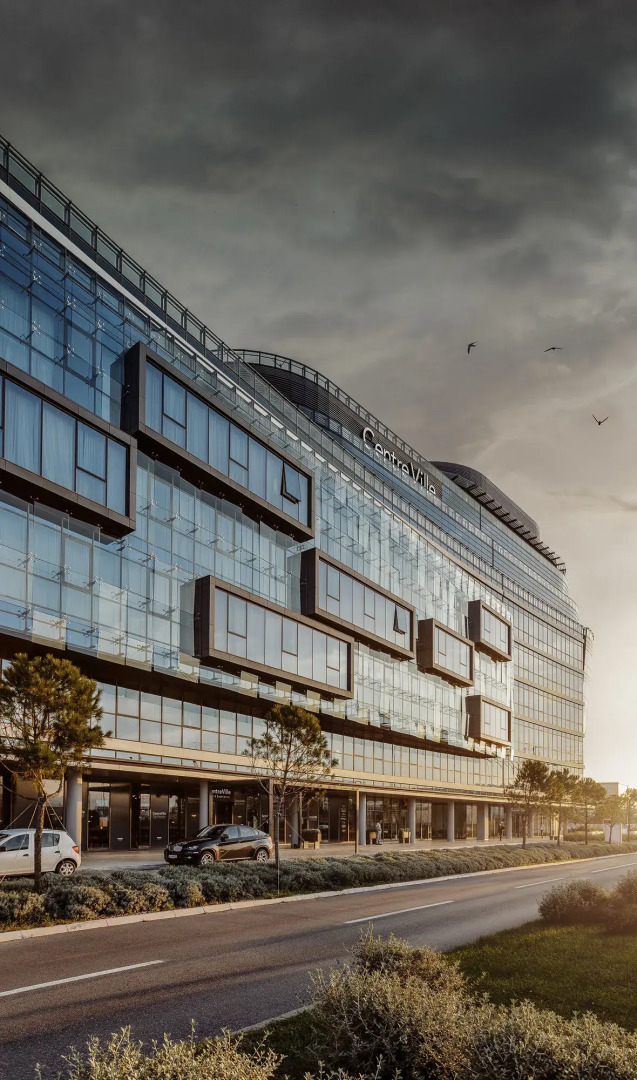 Crowne Plaza Podgorica, by IHG