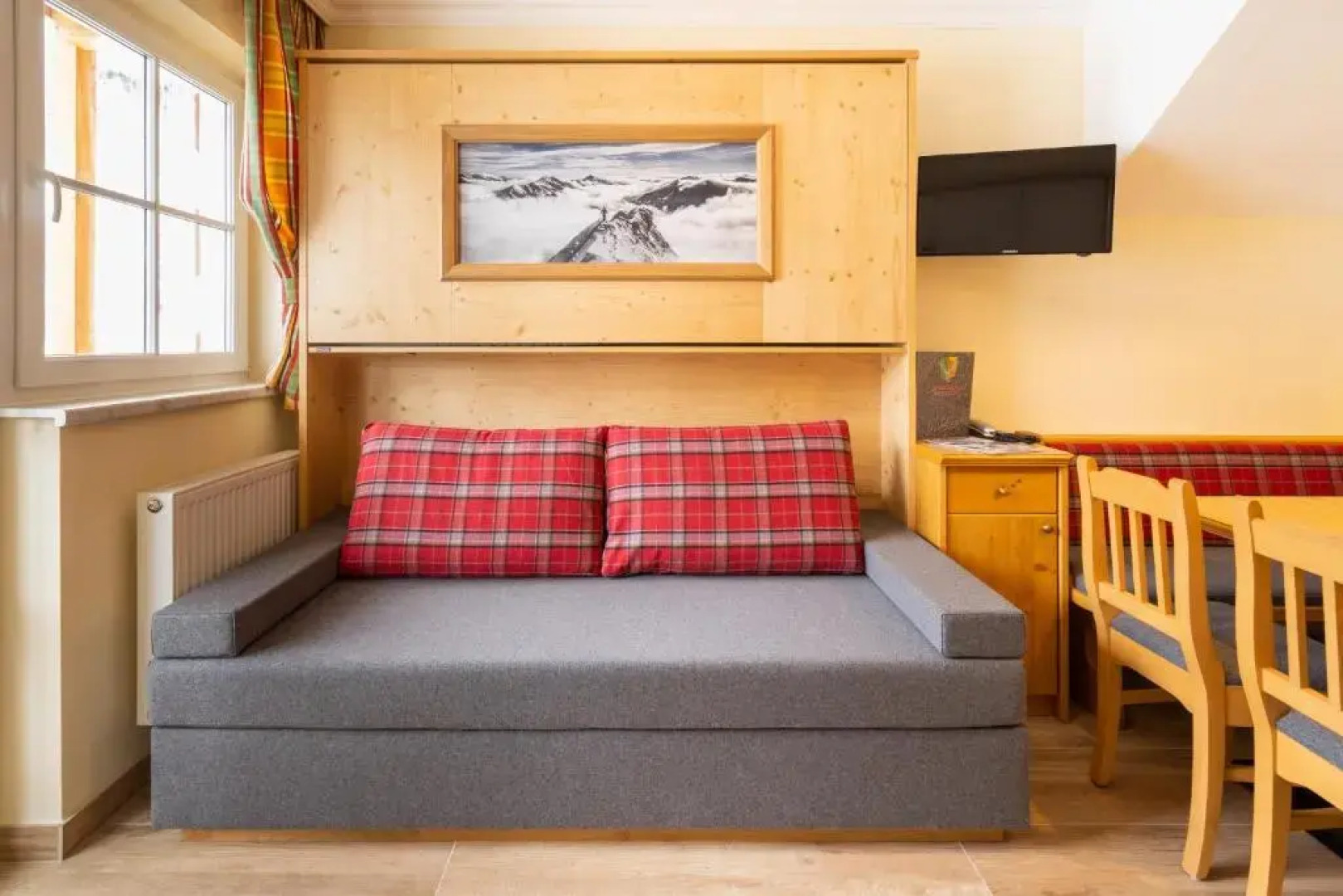 Apparthotel Hubertus