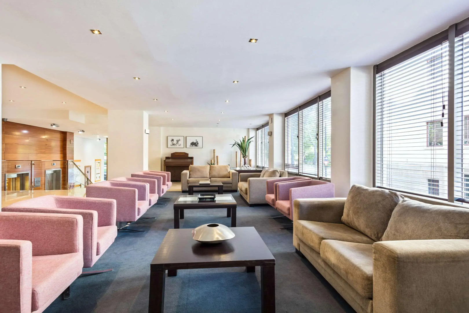 Hotel Sercotel Los Llanos