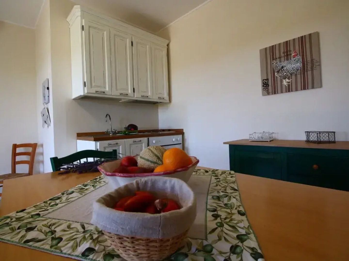 Farmhouse in Montalto Near Sandy Beach