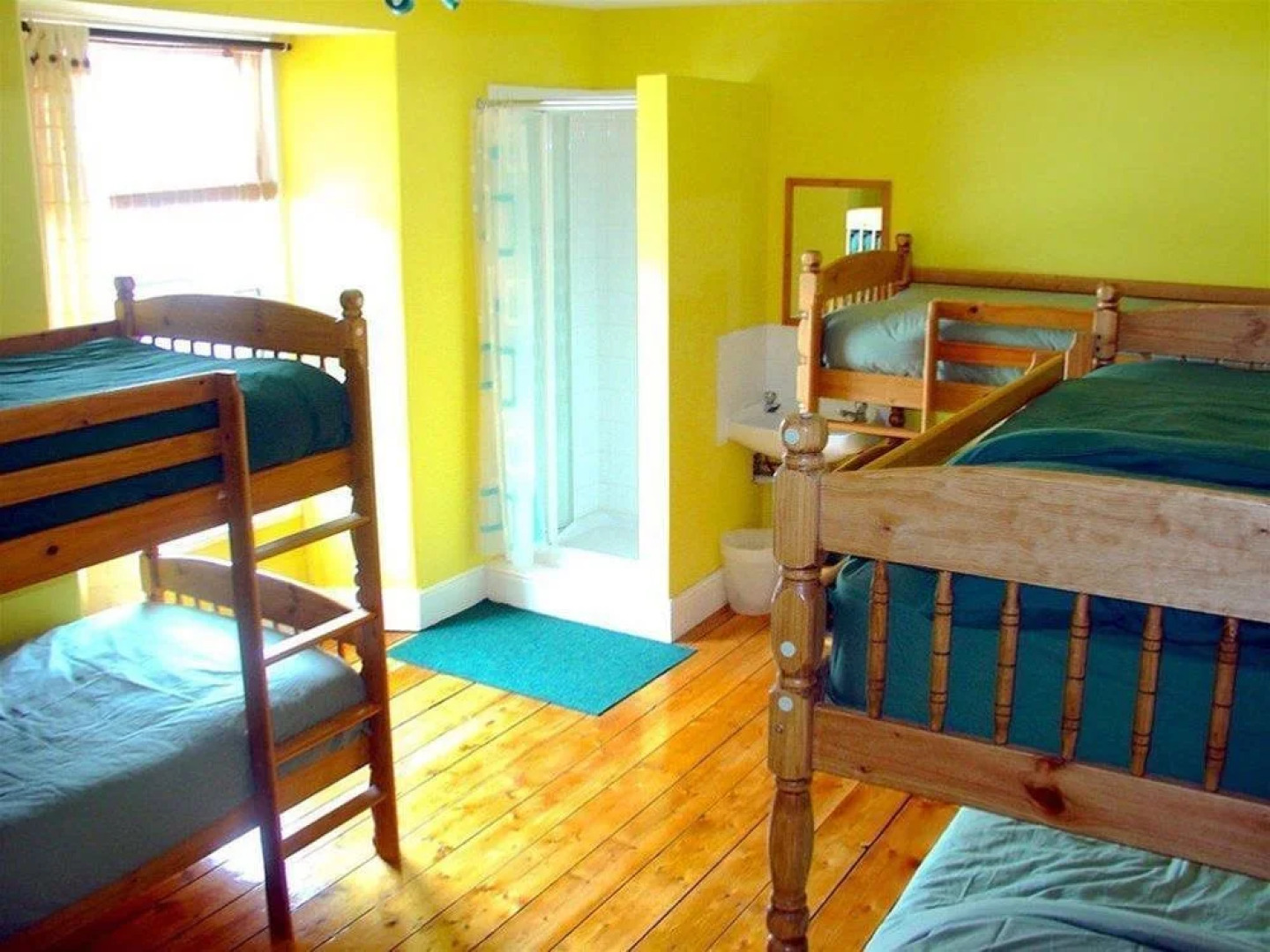 The Green House Surf Lodge