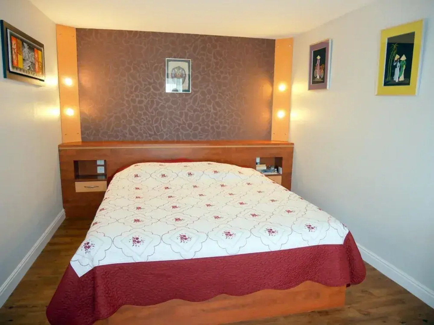 Holiday Home in Plouarzel Near Sandy Cove