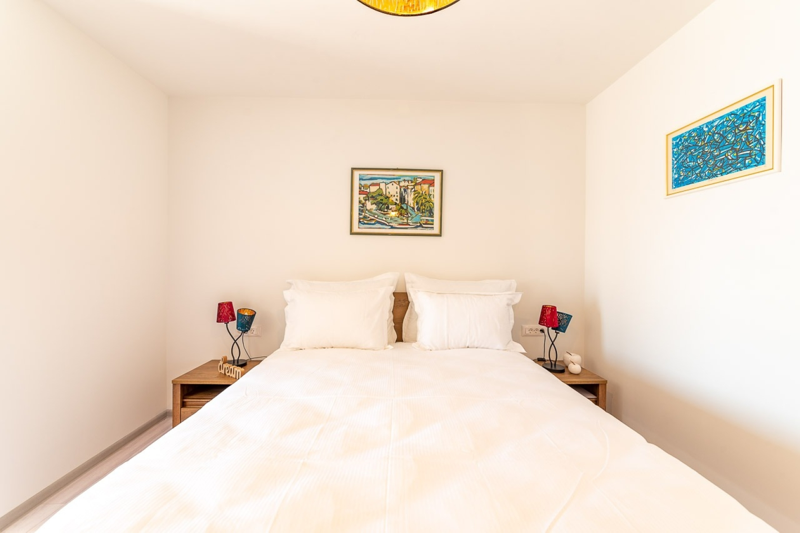 Apartment Renci - great location & sea view: SA2 Bol, Island Brac