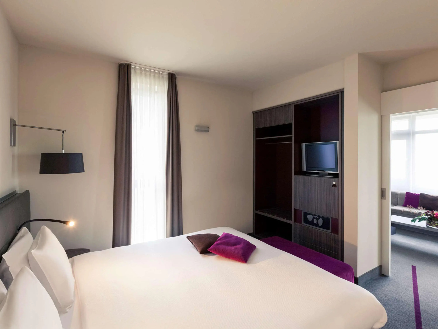 Mercure City Groningen Martiniplaza Hotel