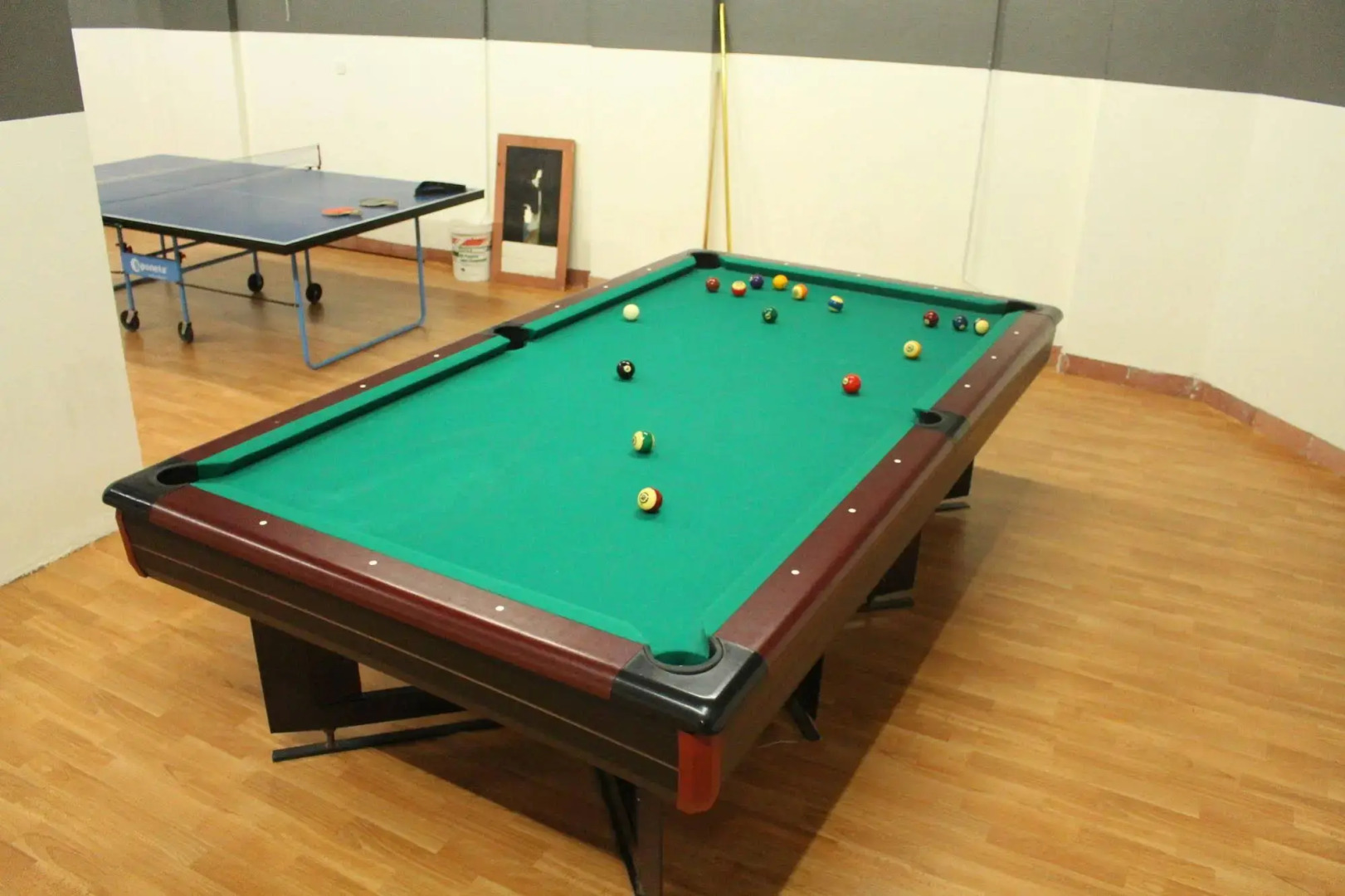 Flora Park Hotel Apartment