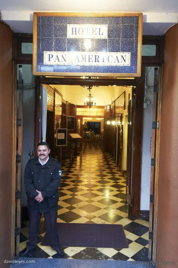 Hotel Pan American