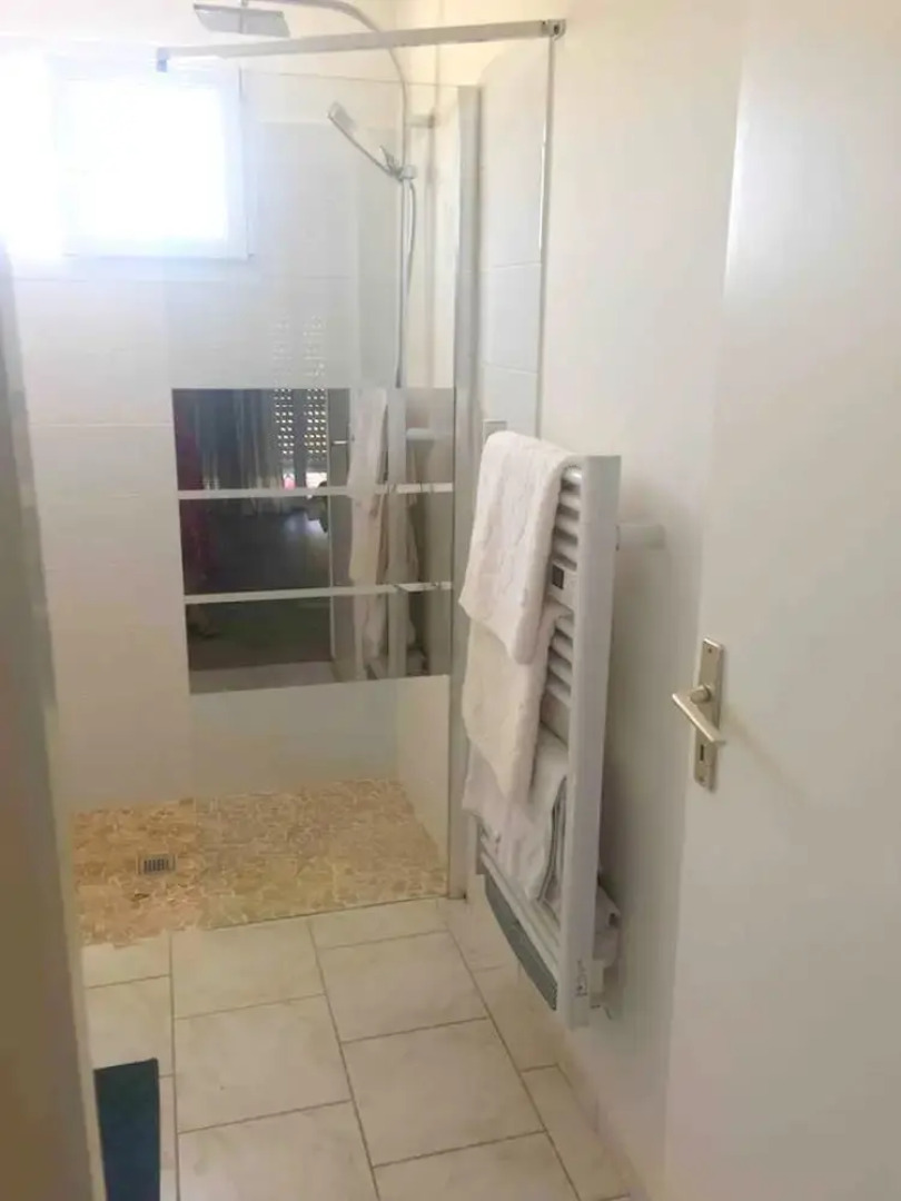 Villa With one Bedroom in Alixan, With Wonderful Mountain View, Private Pool, Enclosed Garden