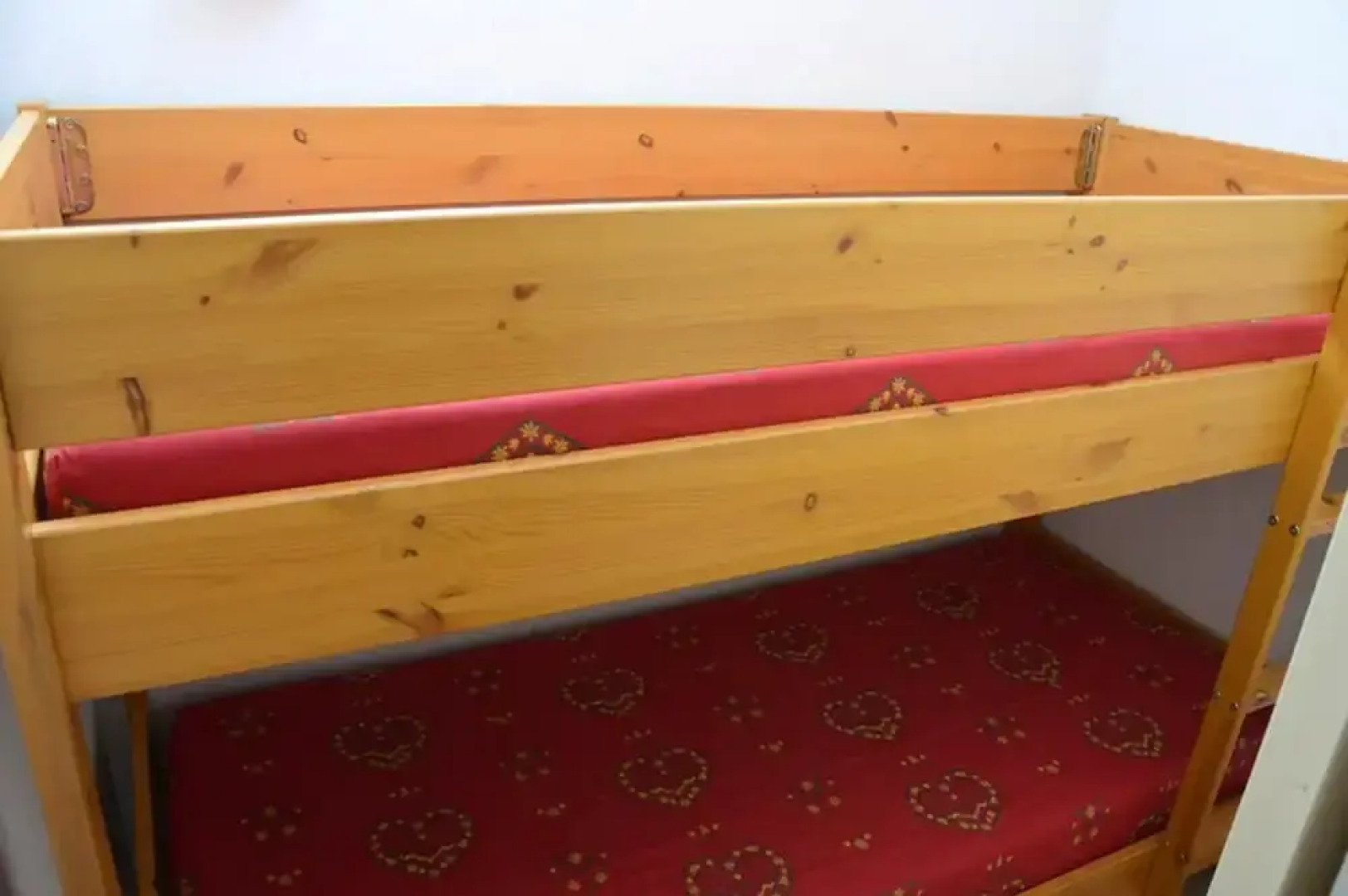 Apartment With 2 Bedrooms in Aussois, With Wonderful Mountain View and Furnished Balcony - 100 m From the Slopes