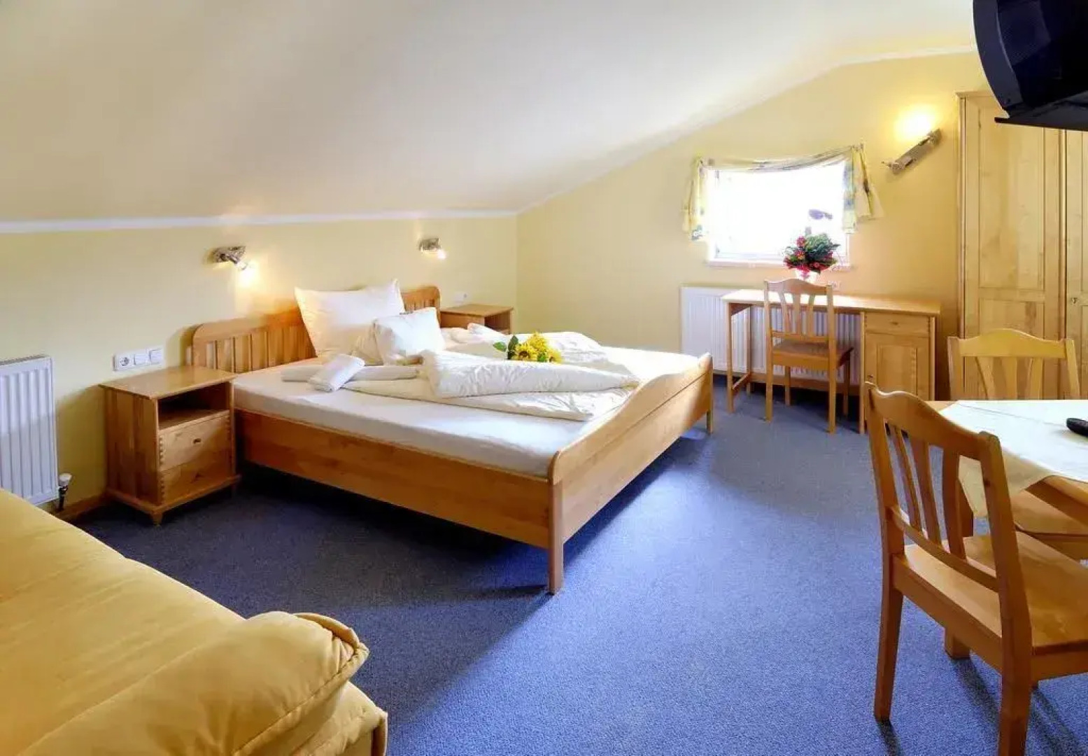 Hotel Pension Bruderhofer