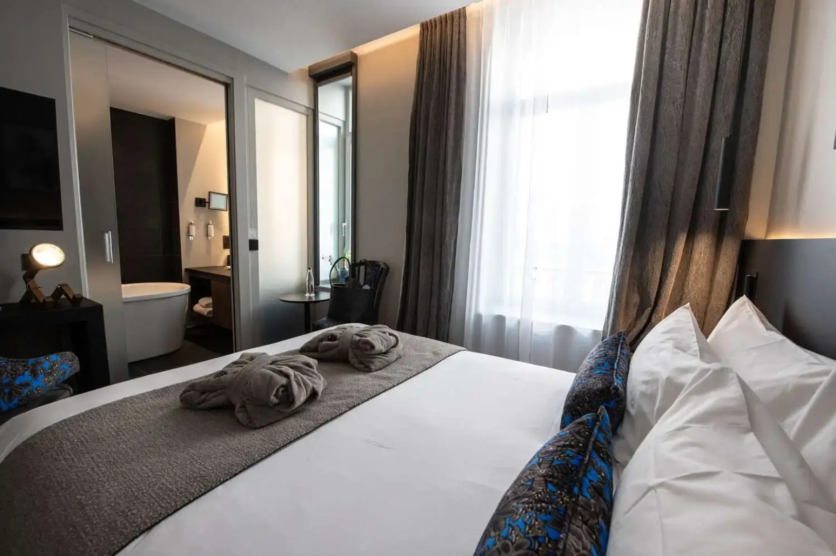 Best Western Premier Le Chapitre Hotel & Spa