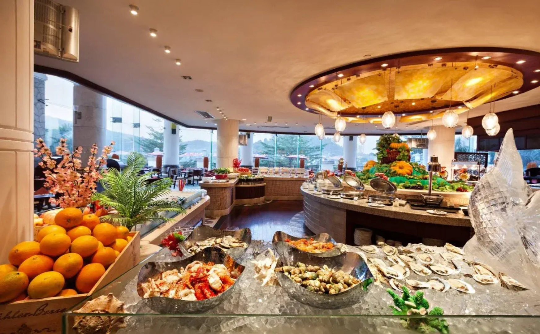 Goodview Hot Spring Hotel Tangxia