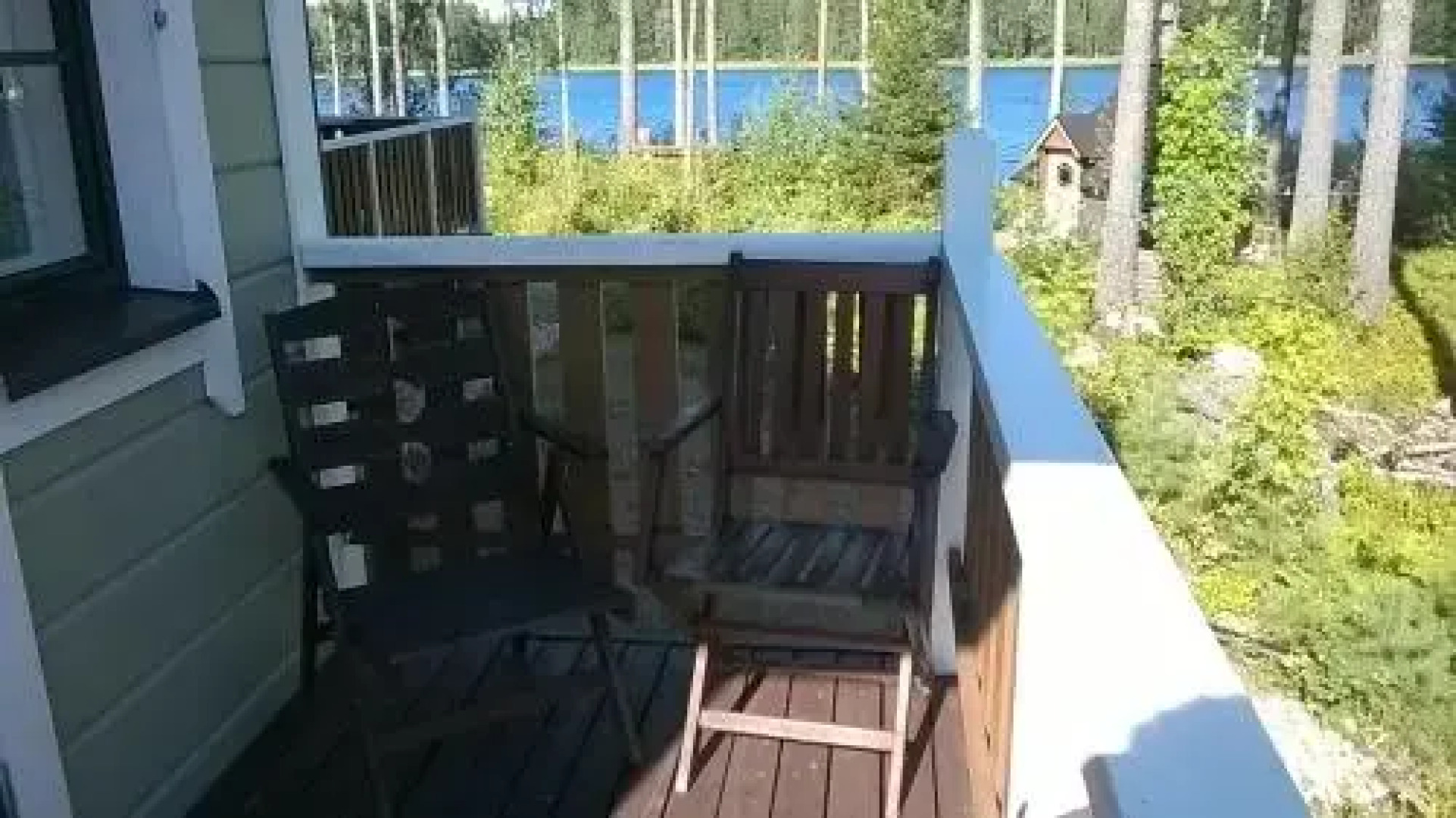 Villa Paradise at Puruvesi Saimaa