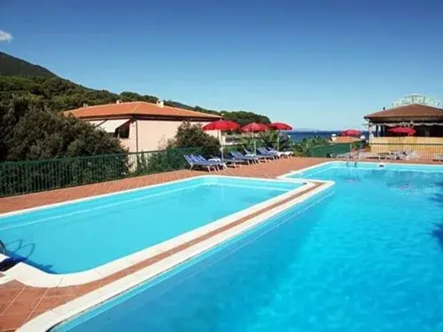 Hotel del Golfo Dépendance