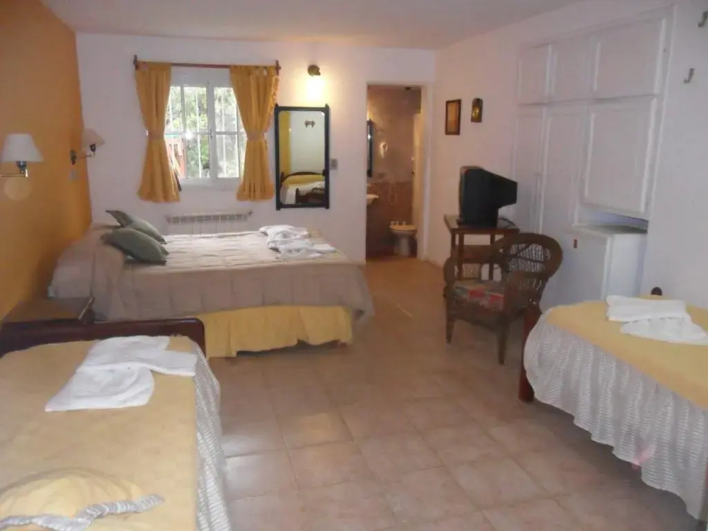 Tata Inti Chalets & Suite
