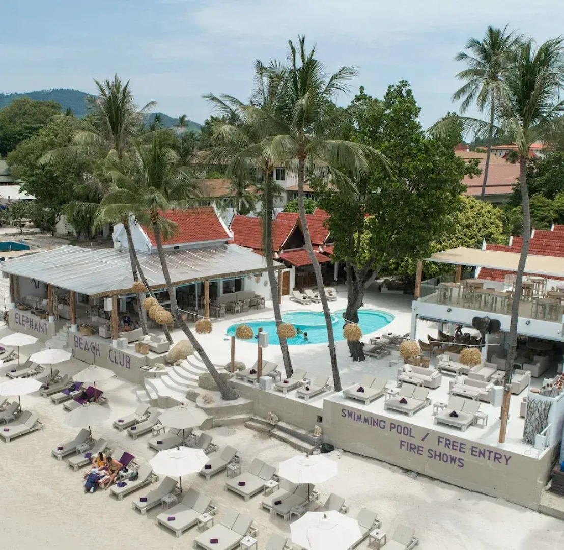 Elephant Beach Club & Resort Samui