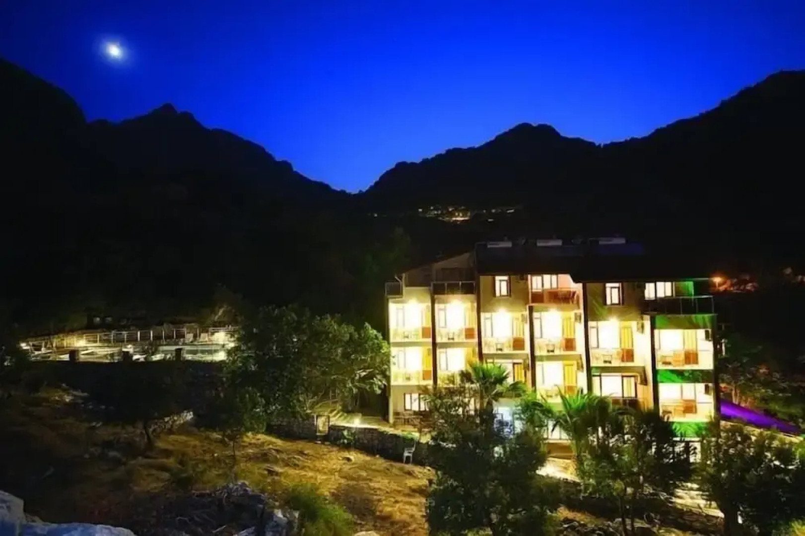 Zeus Kumlubük Hotel