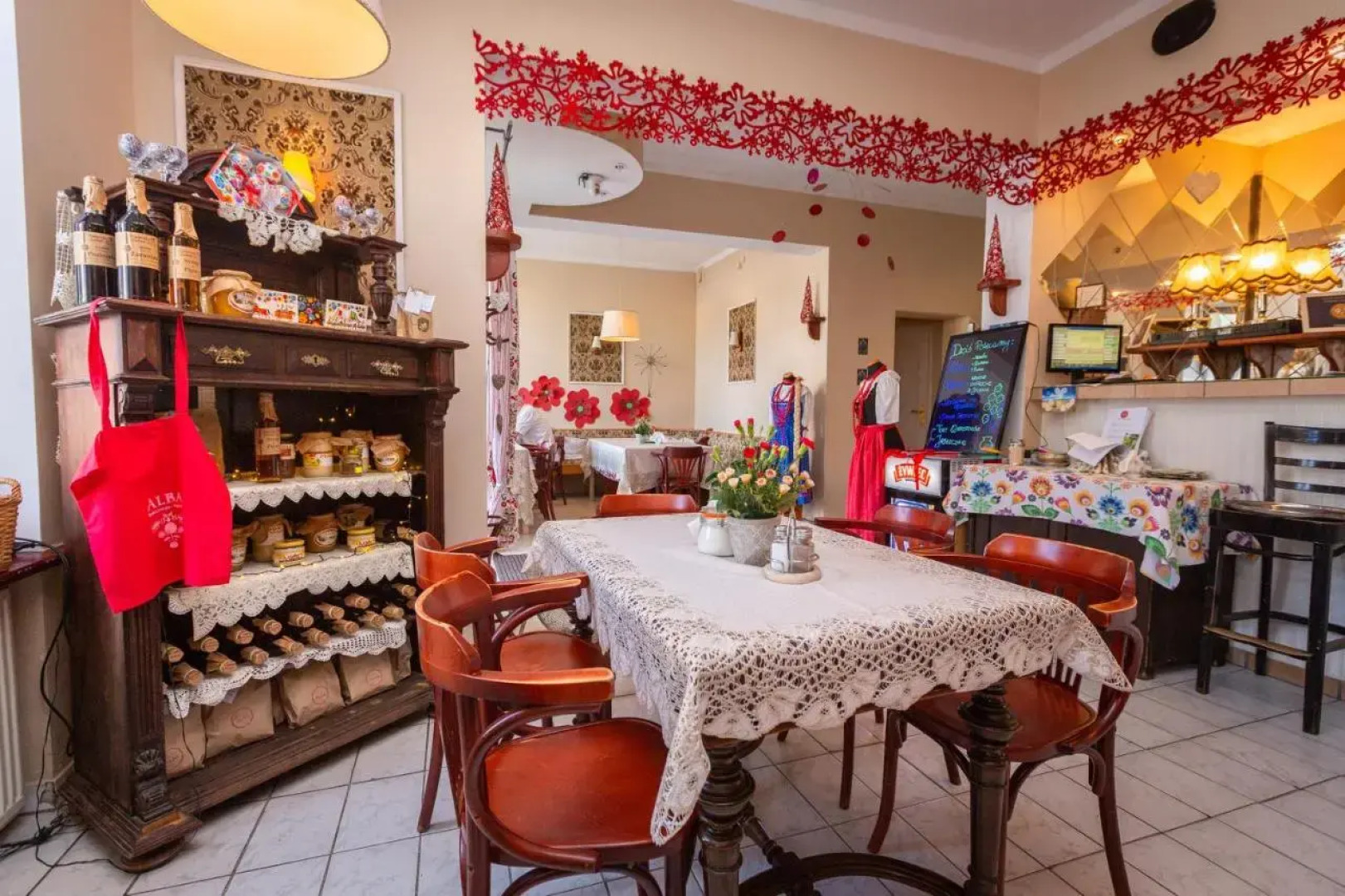 Restauracja i Pokoje Alba