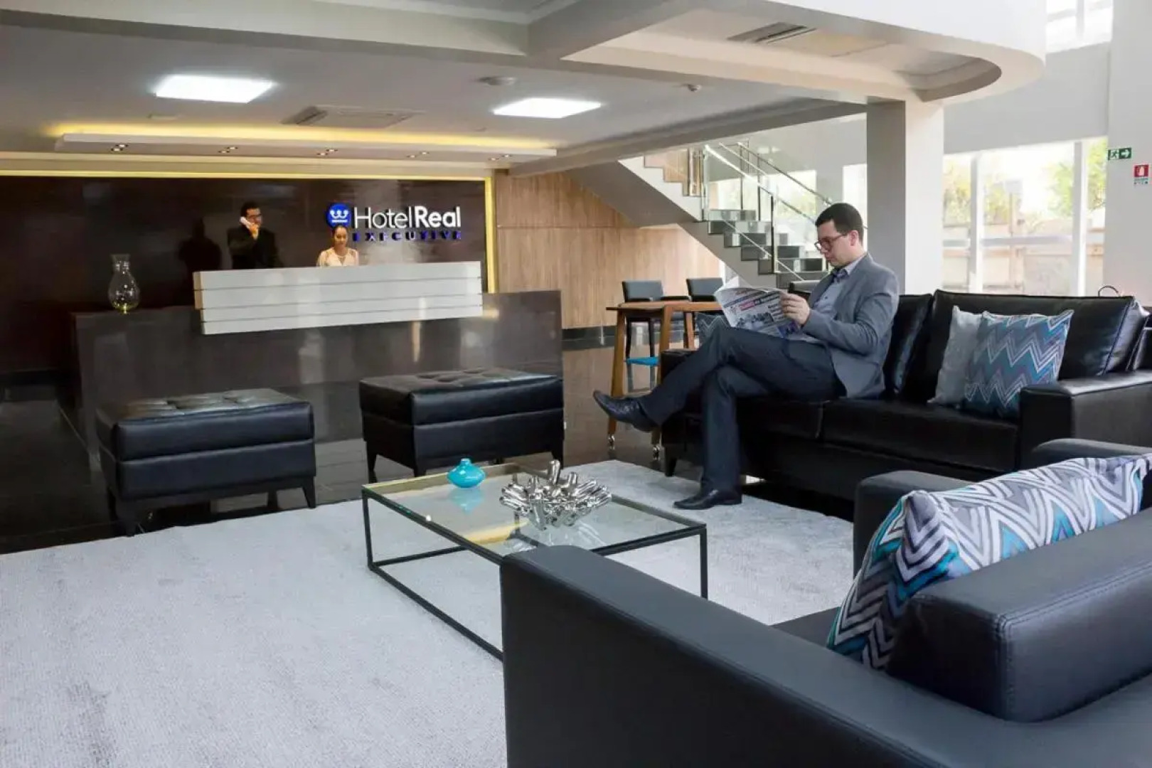 Hotel Real Executive