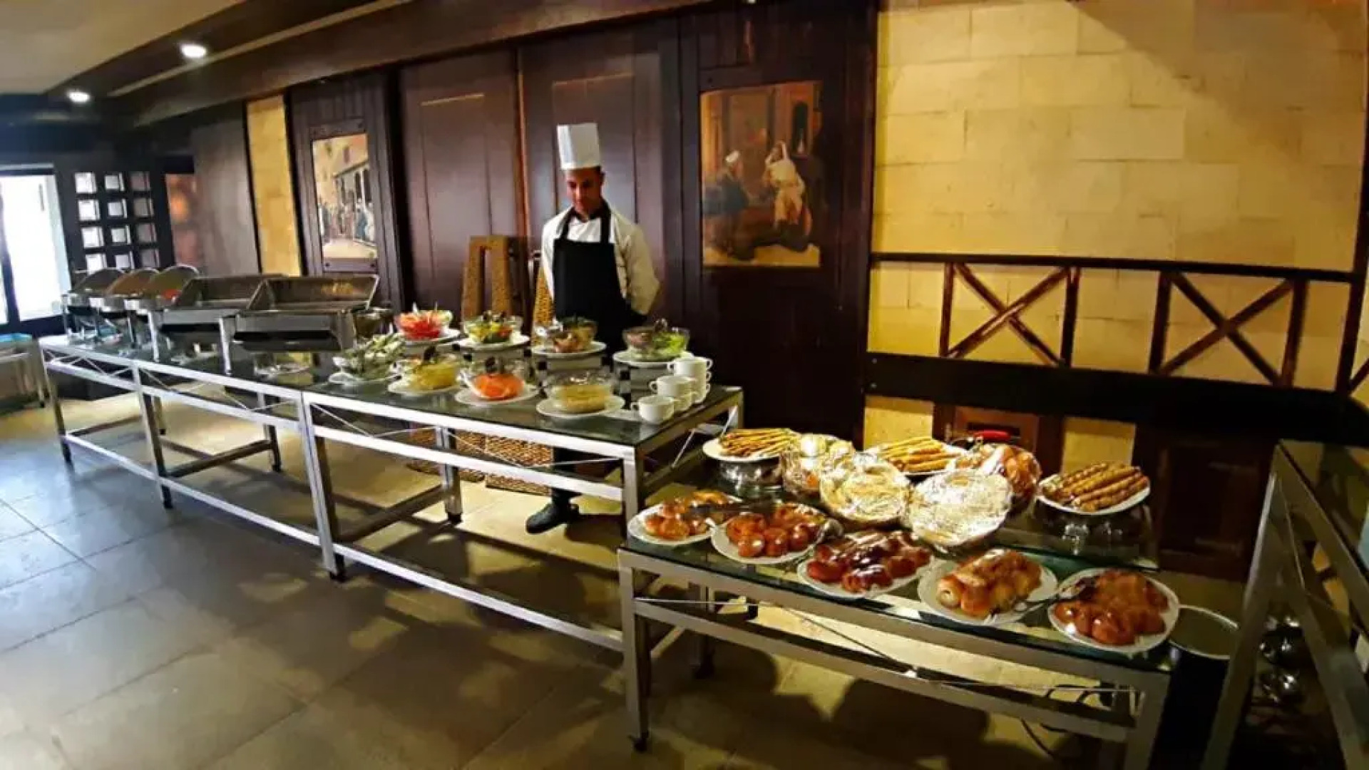 Panacea Suites Hotel