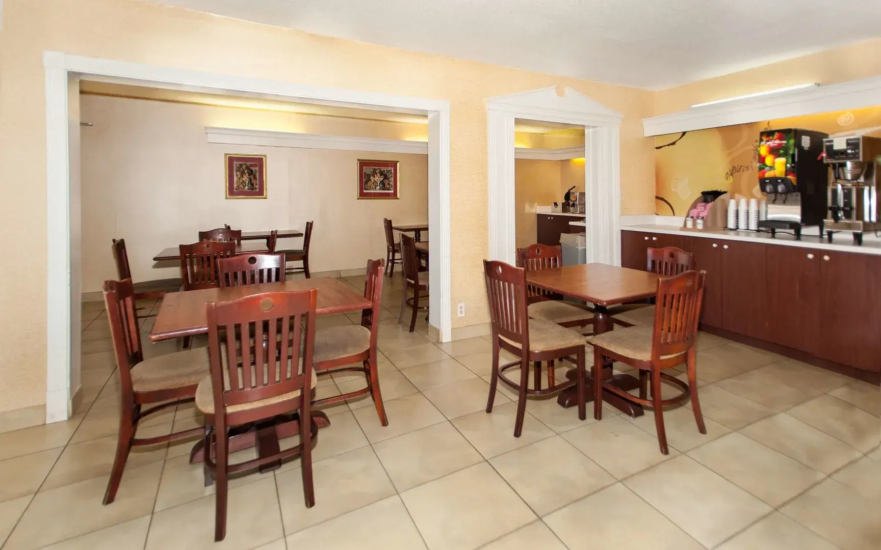 Red Roof Inn Knoxville North - Merchants Drive