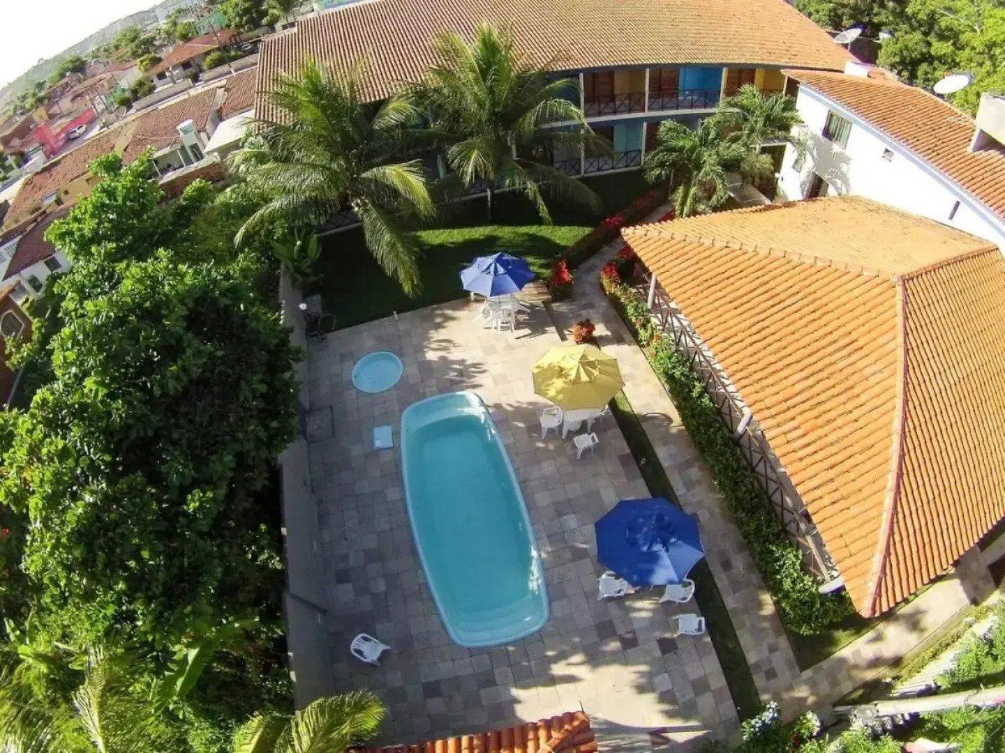 Pousada Solar da Praia