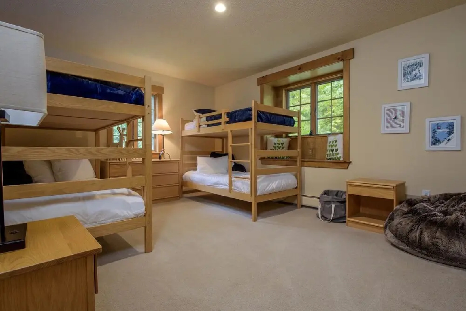 Summit Cabin In Ludlow 4 Bedroom Cabin by RedAwning