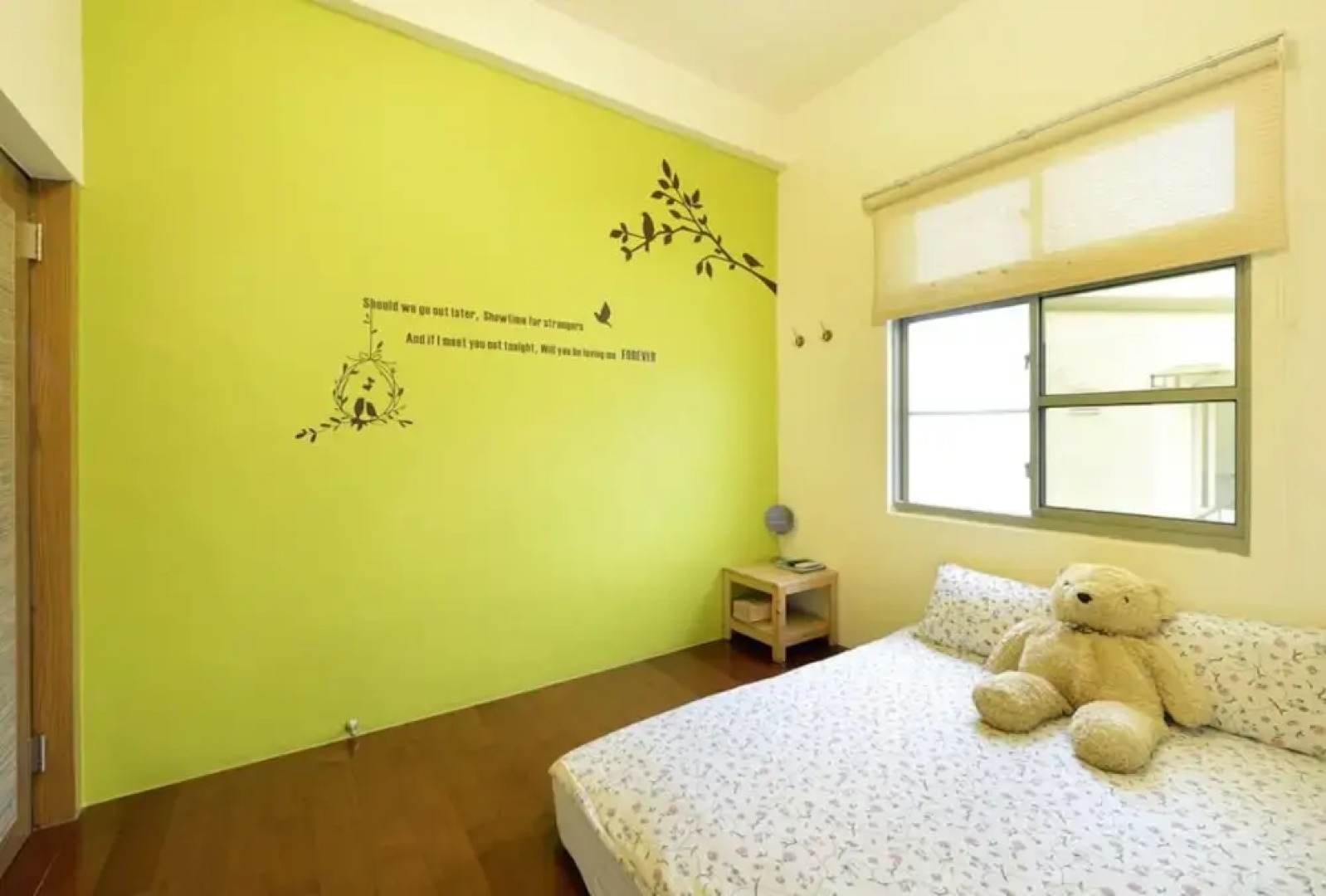 Ecotourism skim month B&B