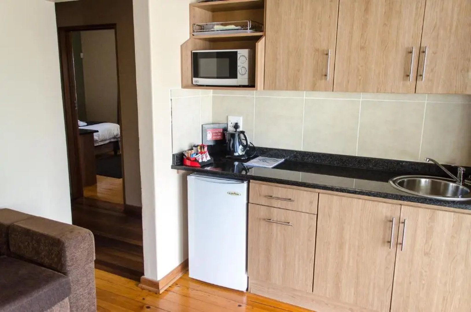 Tebeacon Accommodation