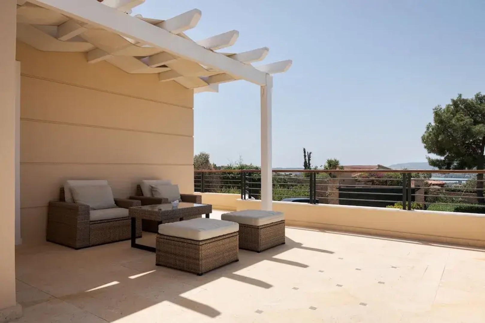 Hegemoni Villa Porto Heli