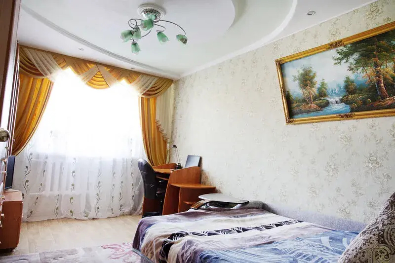 Apartments Vizit, str. Novyj gorod, building 25