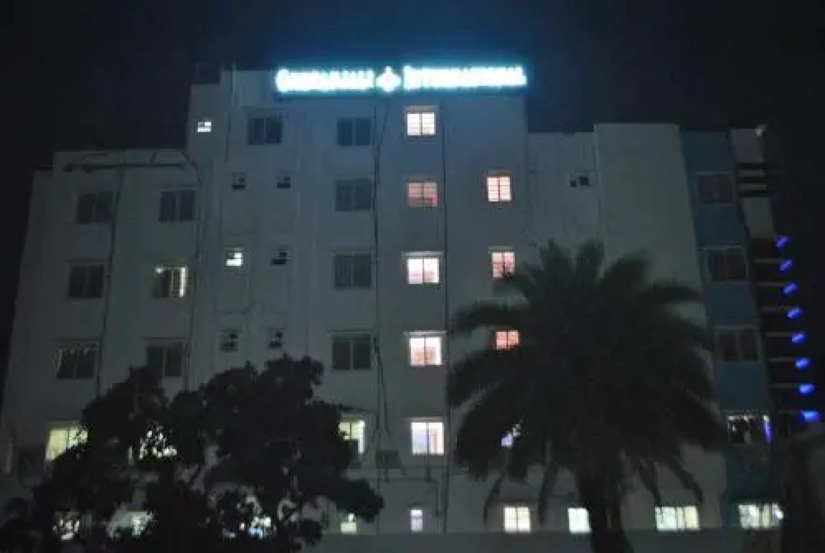 Geetanjali International