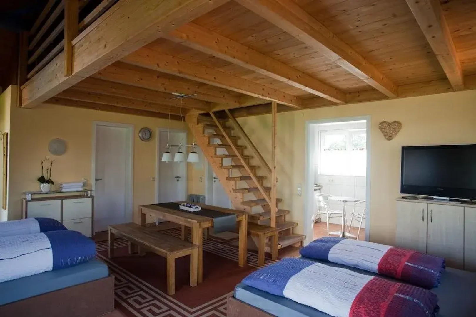 Gästehaus zur offenen Tür