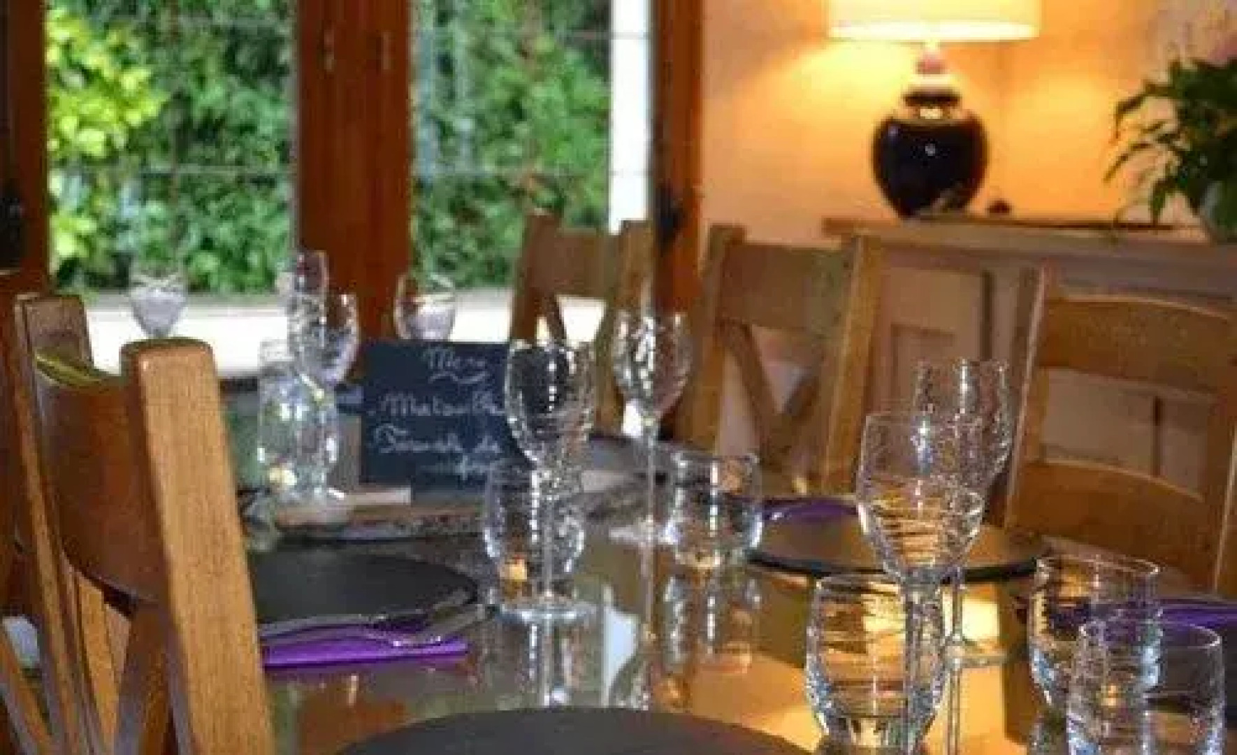 Maison dHôtes La Pommeraie