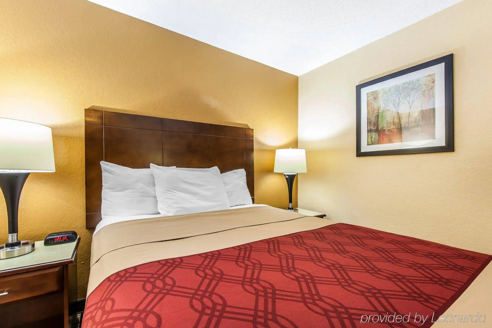 Econo Lodge Cartersville-Emerson Lake Point