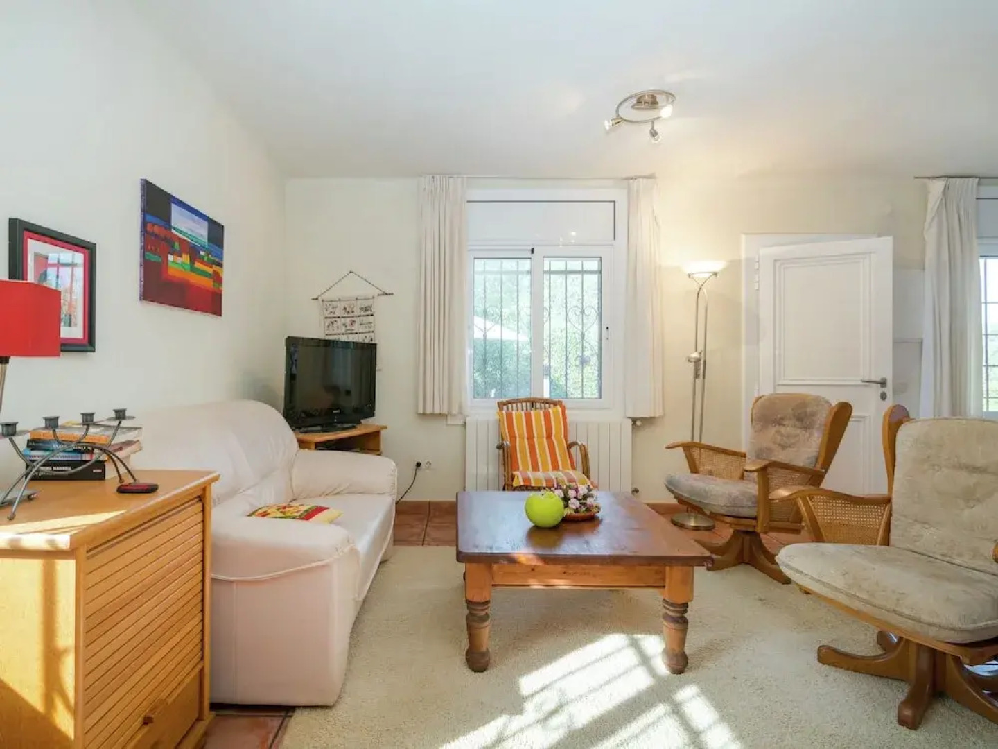 Well Maintained Holiday Home in Quiet Surroundings With Privacy and Private Pool