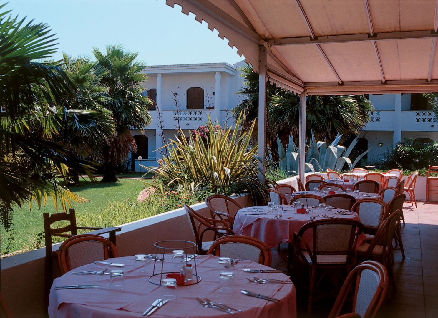 Hotel Club Le Castella