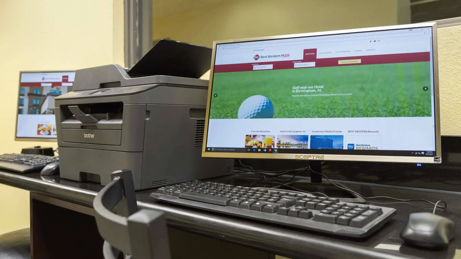 Best Western Plus Birmingham Inn & Suites