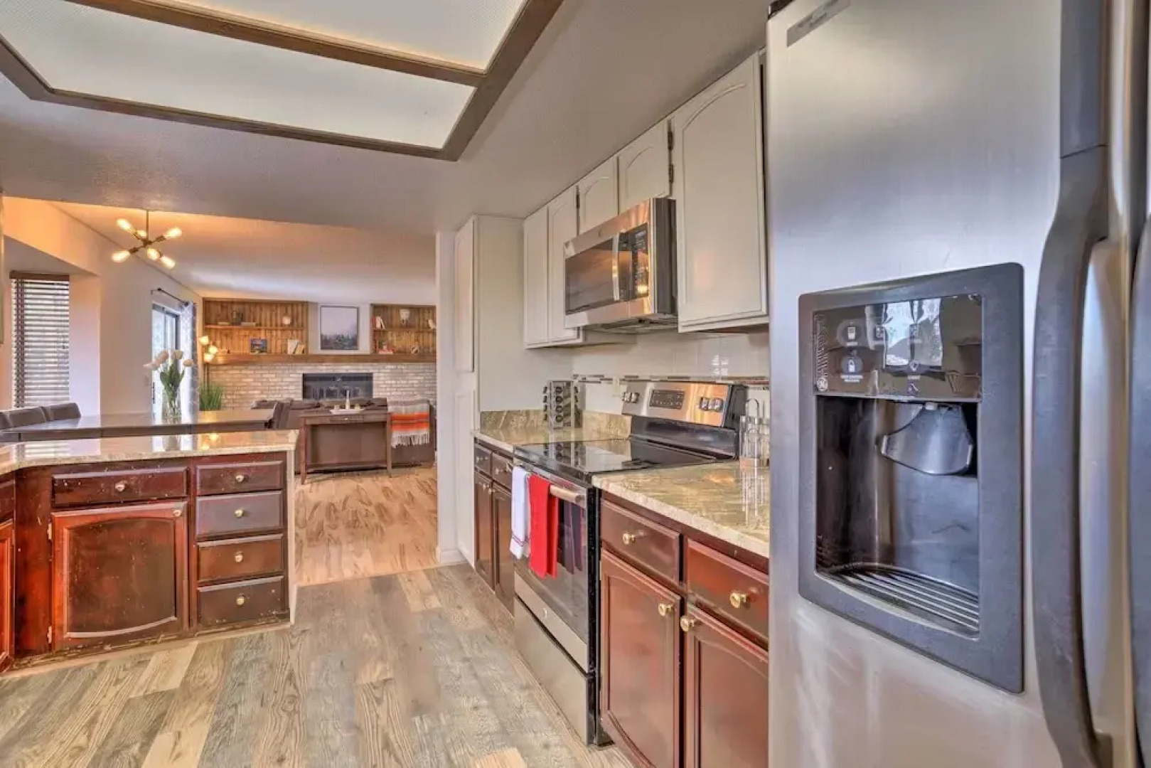 Family-friendly Aurora Vacation Rental w/ Yard!