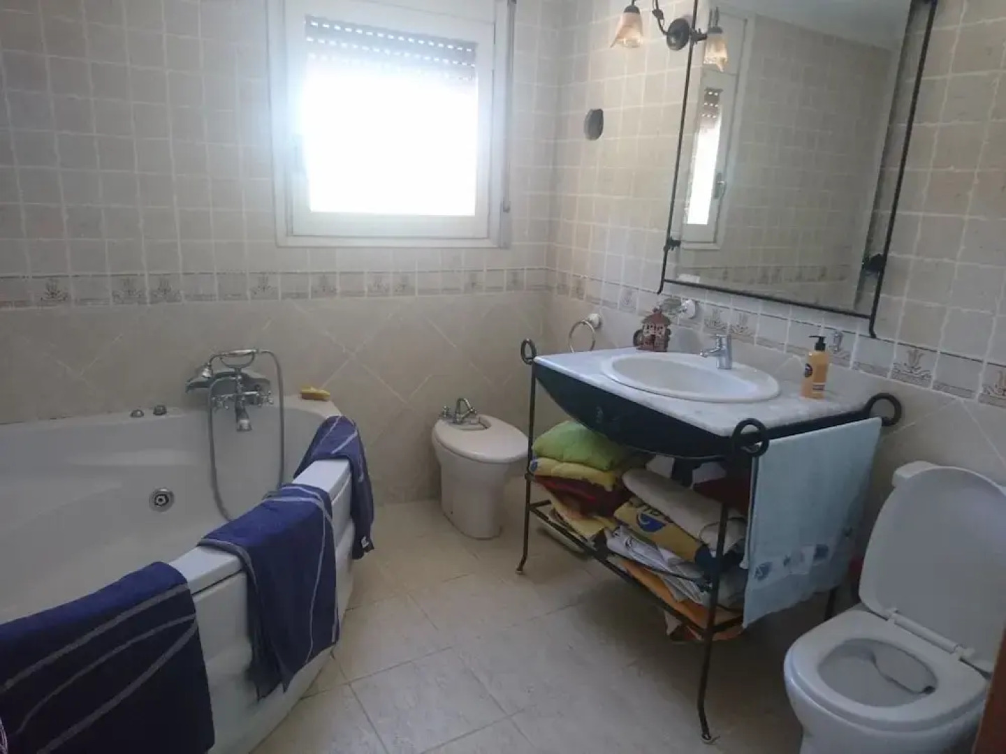 Villa With 6 Bedrooms in Reus, With Private Pool, Enclosed Garden and