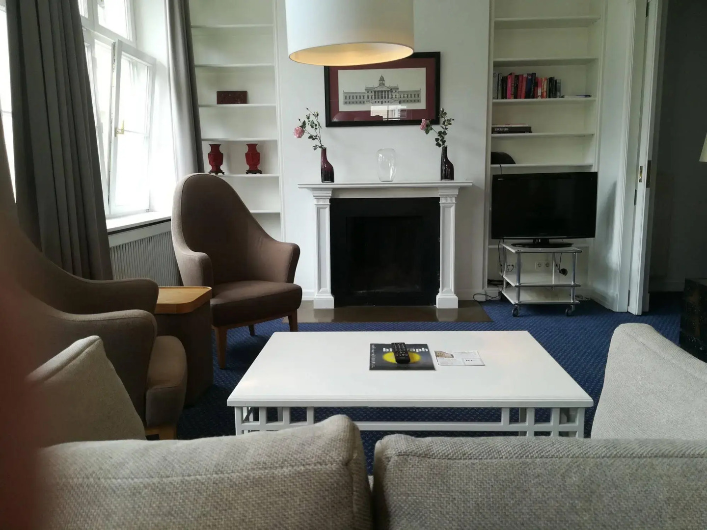 Apartmenthaus Hohe Strae UG