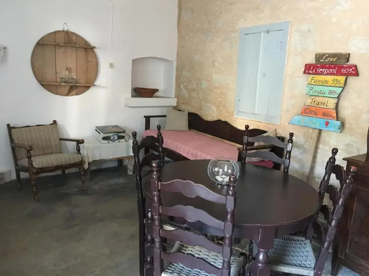 Traditional Village House