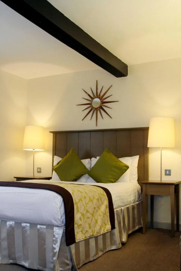 The Priest House Hotel