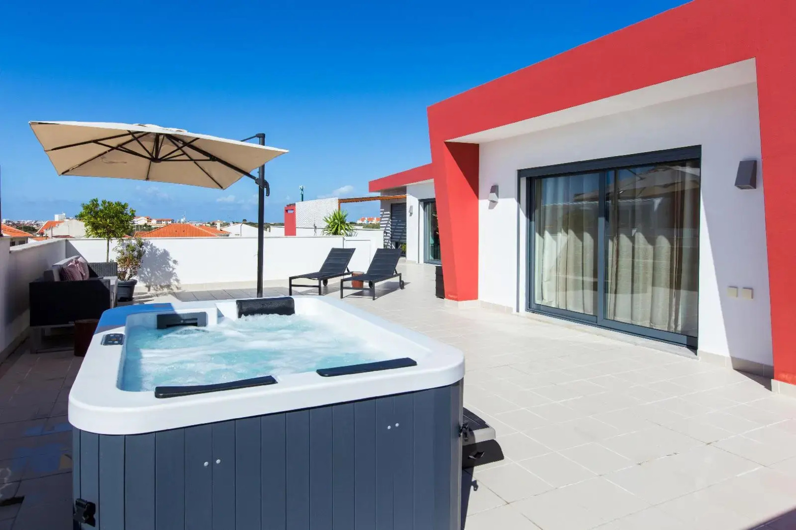 D Wan Deluxe Apartments