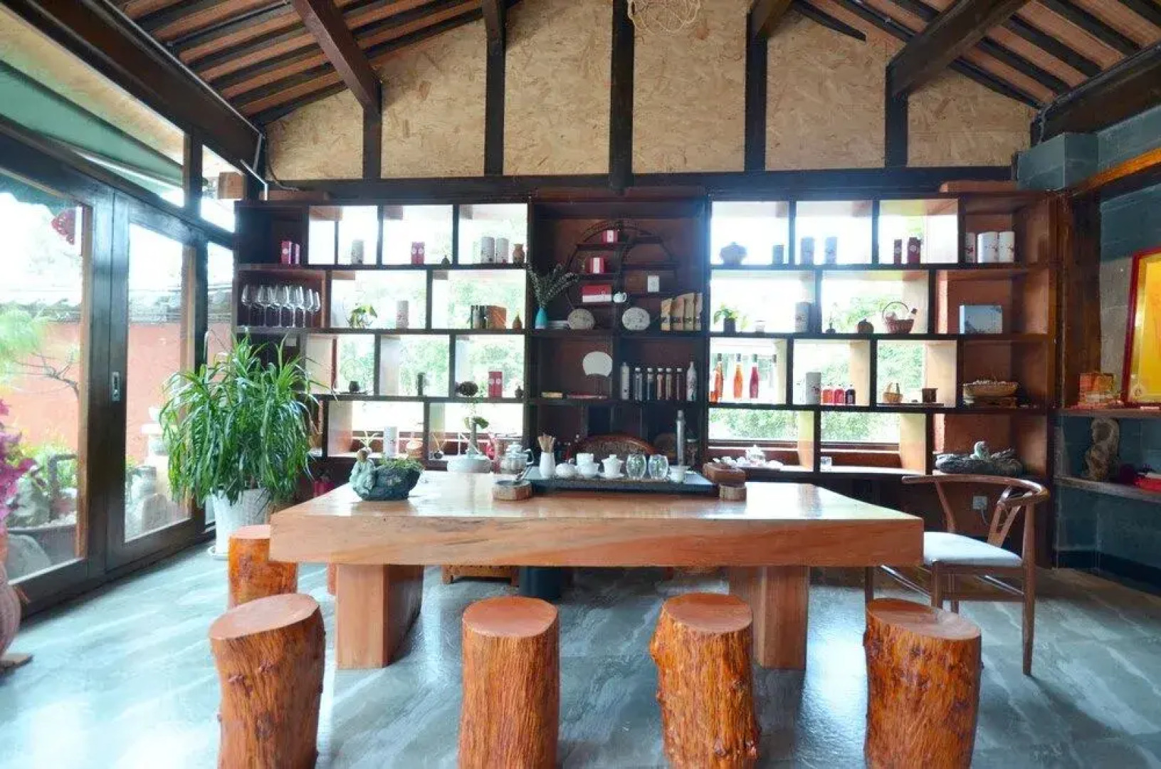 Xiyue Feng Shui Health and Wellness Inn