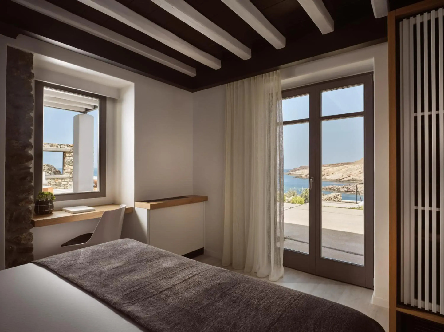 Semeli Coast Mykonos, Curio Collection by Hilton