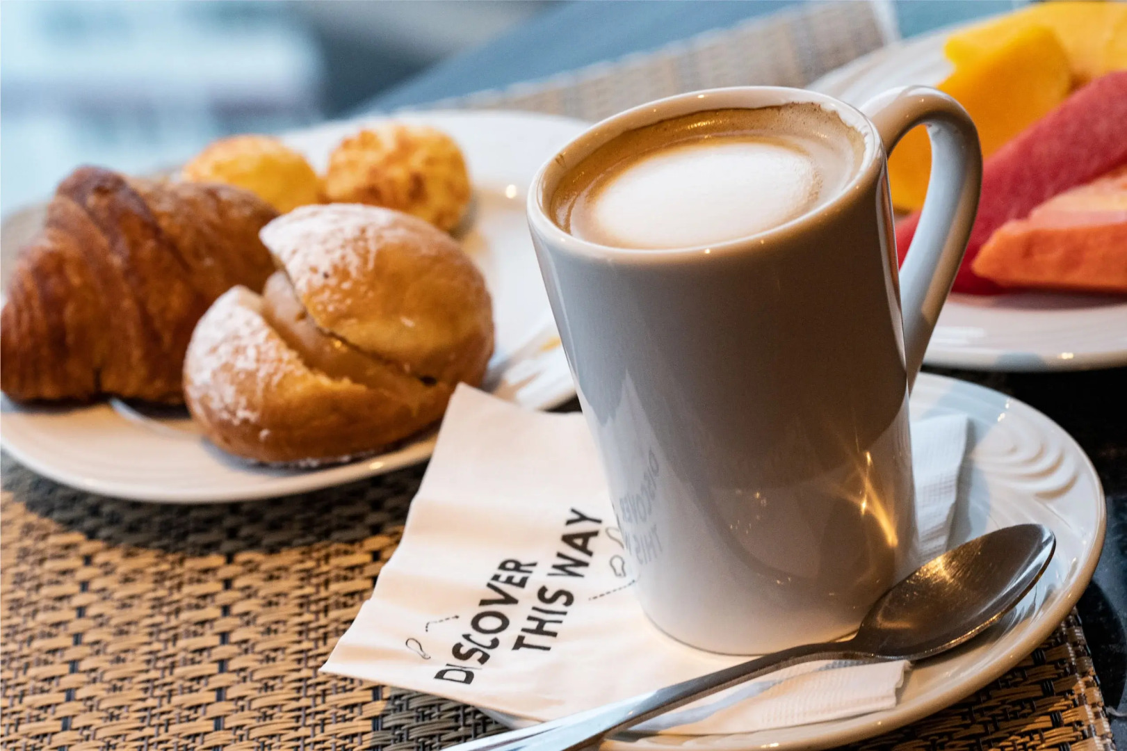 Renaissance São Paulo Hotel