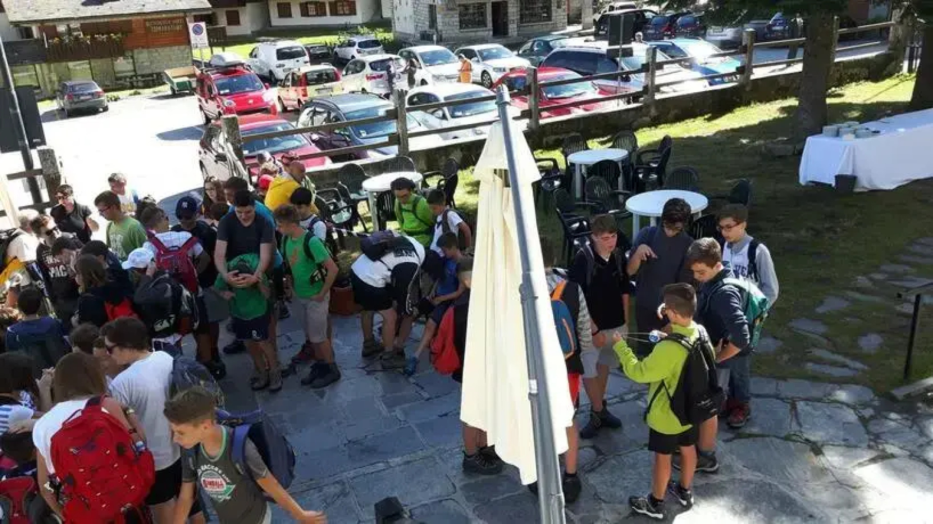 Casa Alpina De Filippi