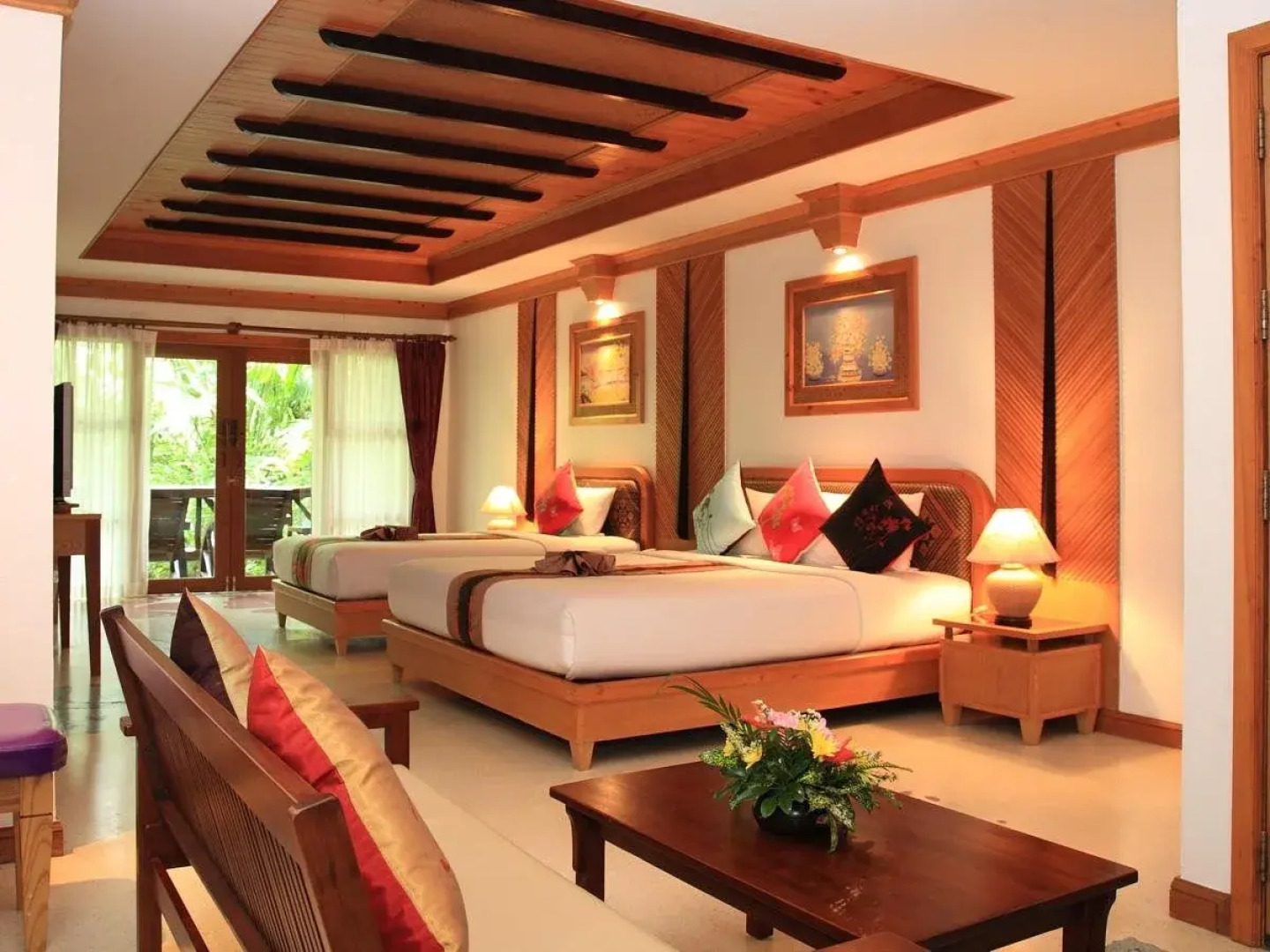 Somkiet Buri Resort & Spa